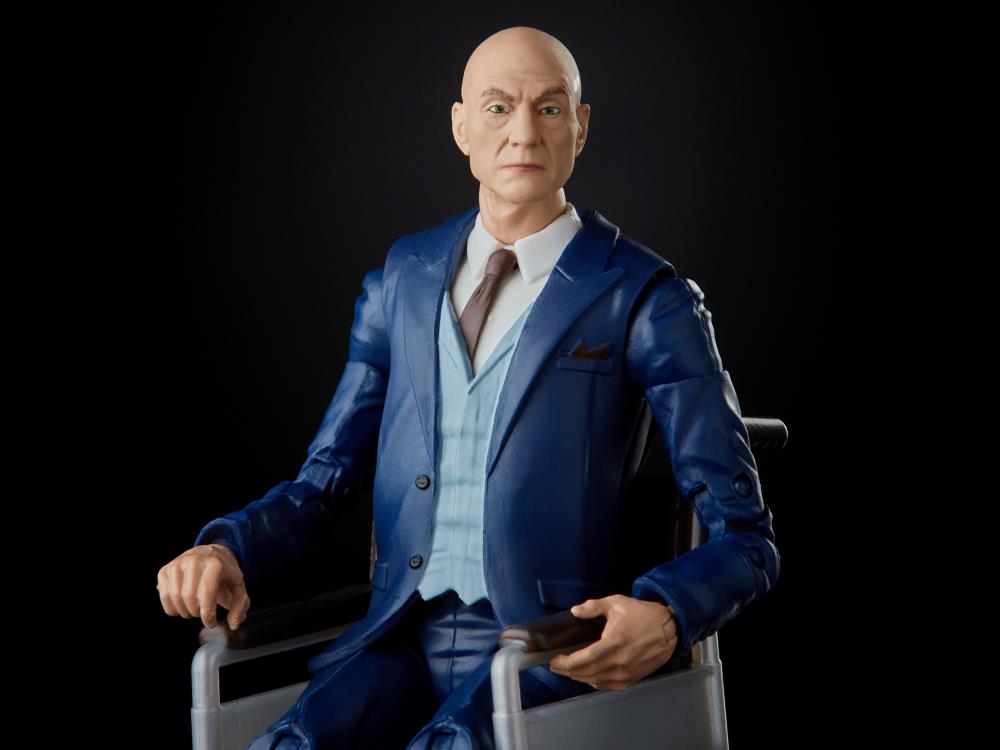 X-Men (2000) 20th Anniversary Marvel Legends Magneto & Professor X Action Figure Two-Pack Gallery Image 4
