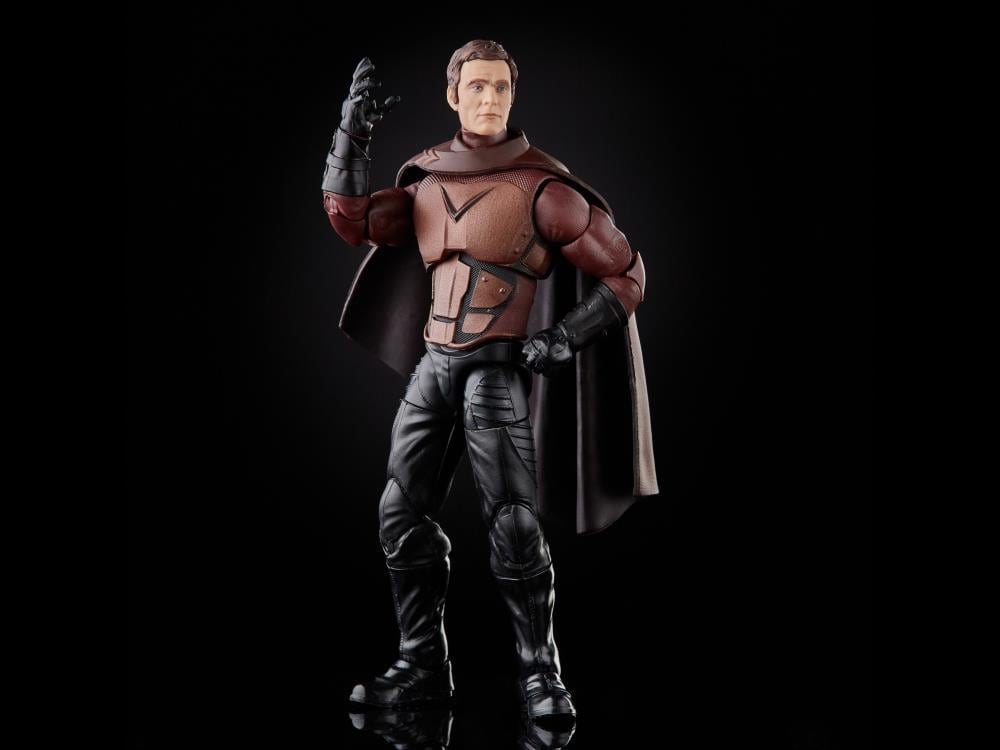X-Men (2000) 20th Anniversary Marvel Legends Magneto & Professor X Action Figure Two-Pack Gallery Image 6