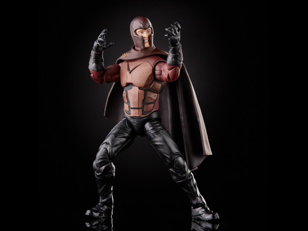 X-Men (2000) 20th Anniversary Marvel Legends Magneto & Professor X Action Figure Two-Pack Gallery Image 5
