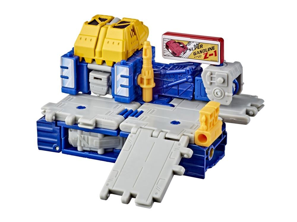 Transformers Generations Selects Deluxe Greasepit Gallery Image 4