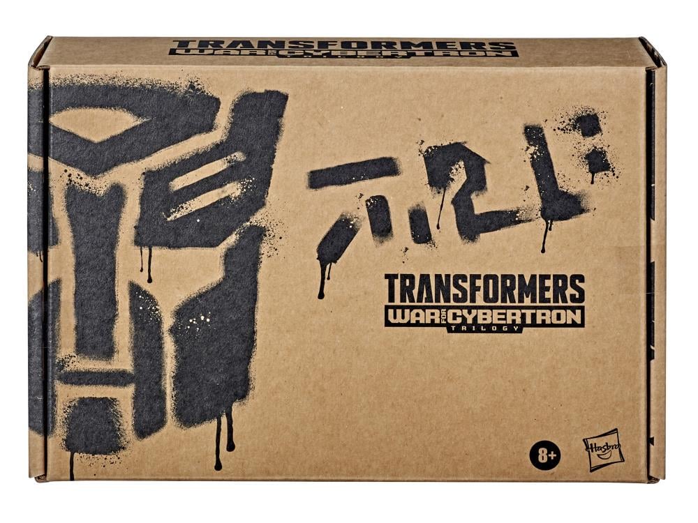 Transformers Generations Selects Deluxe Greasepit Gallery Image 5