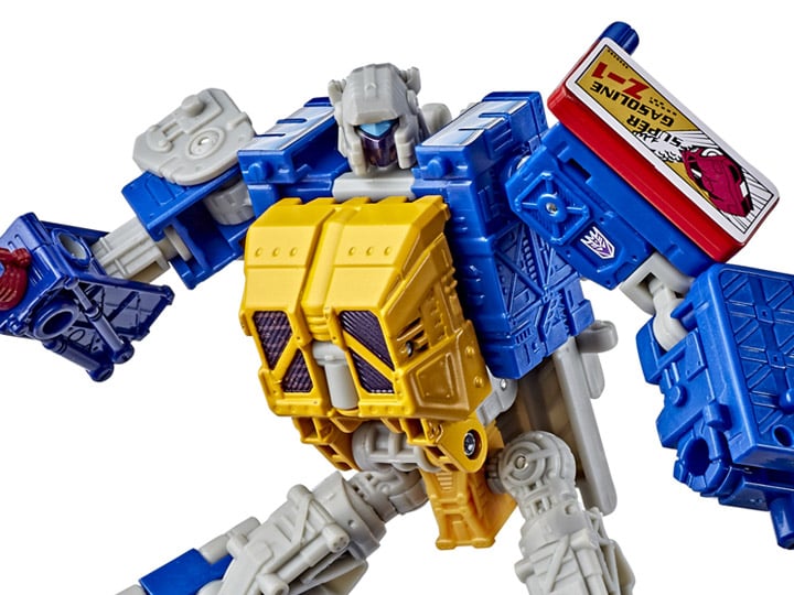 Transformers Generations Selects Deluxe Greasepit Gallery Image 1