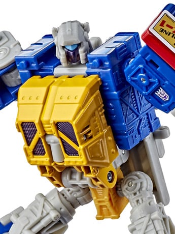 Transformers Generations Selects Deluxe Greasepit Gallery Image 2