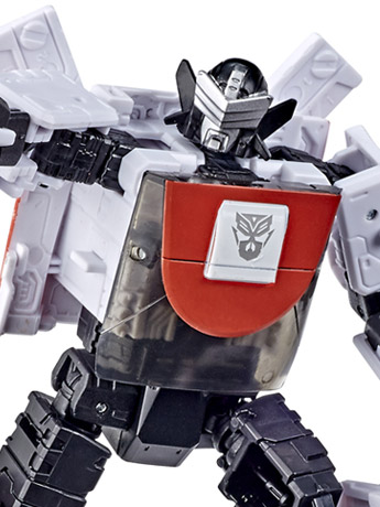 Transformers Generations Selects Deluxe Exhaust Gallery Image 2