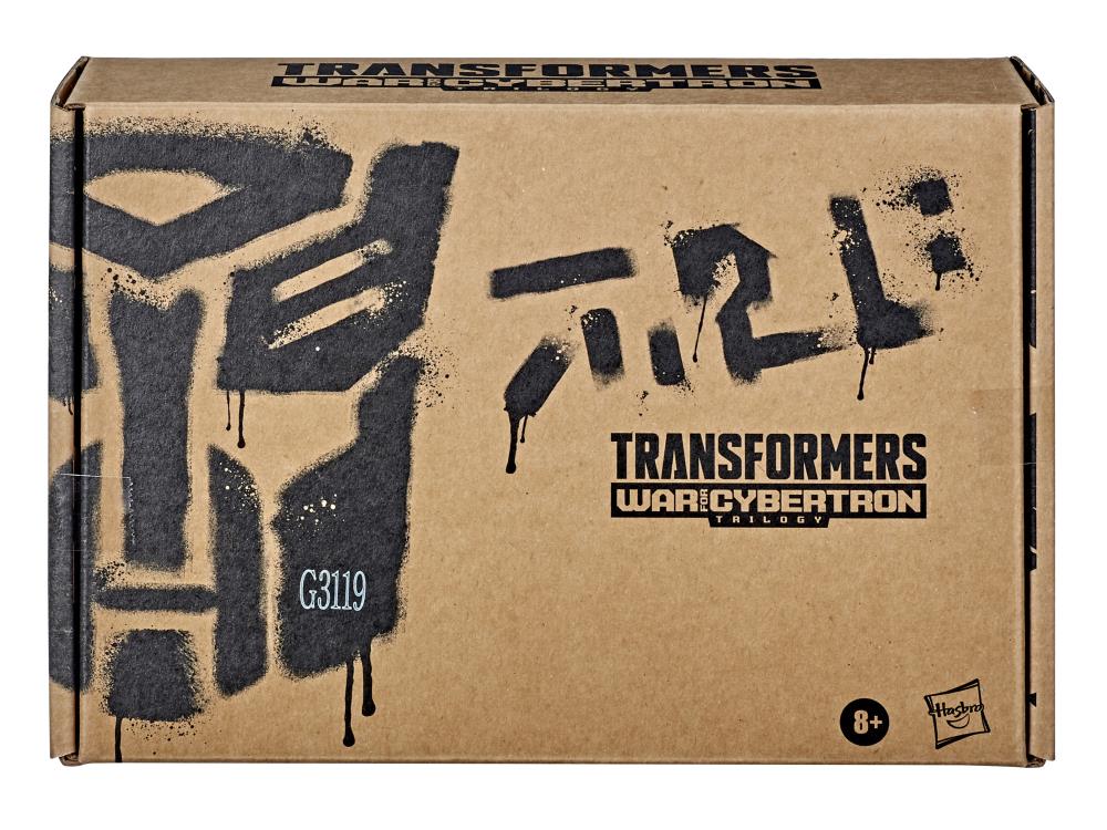 Transformers Generations Selects Deluxe Exhaust Gallery Image 5