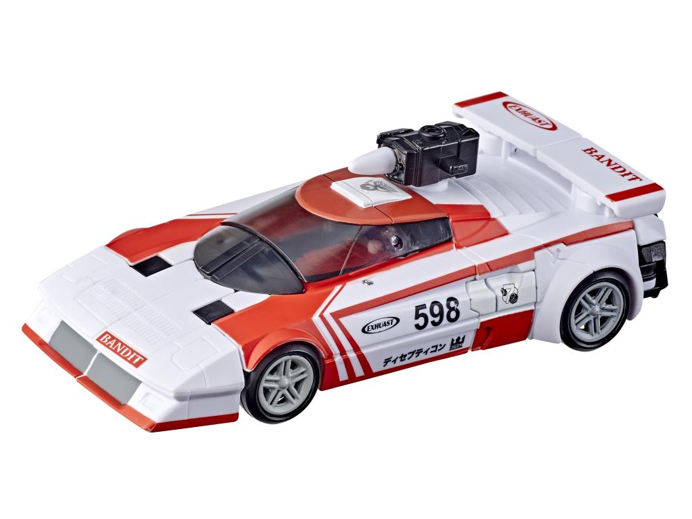 Transformers Generations Selects Deluxe Exhaust Gallery Image 4