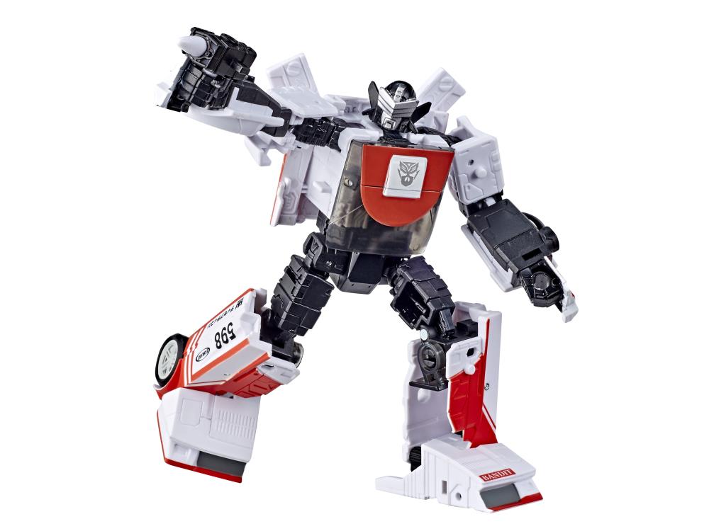 Transformers Generations Selects Deluxe Exhaust Gallery Image 3