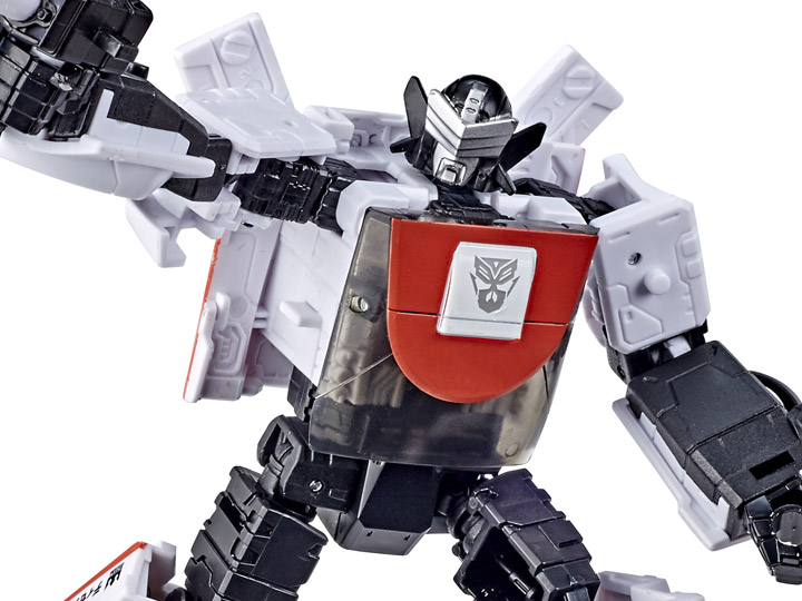 Transformers Generations Selects Deluxe Exhaust Gallery Image 1