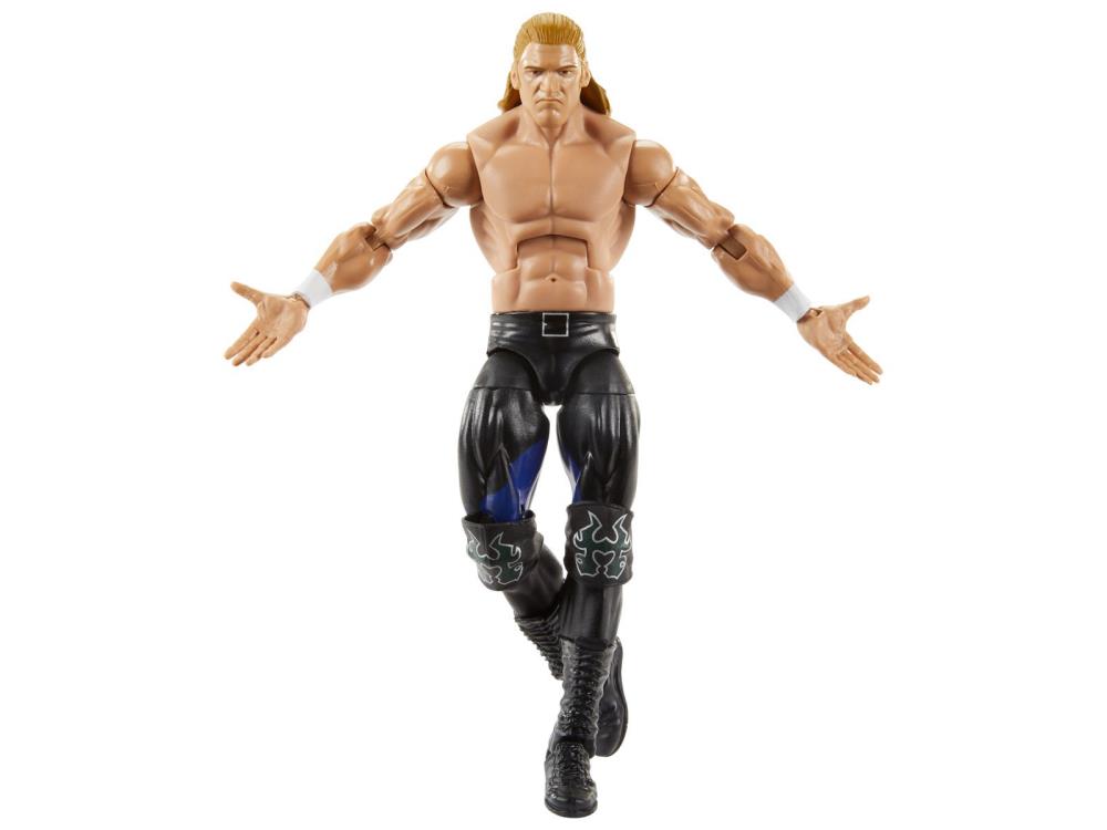 WWE Elite Collection Triple H & Chyna Two-Pack Gallery Image 3