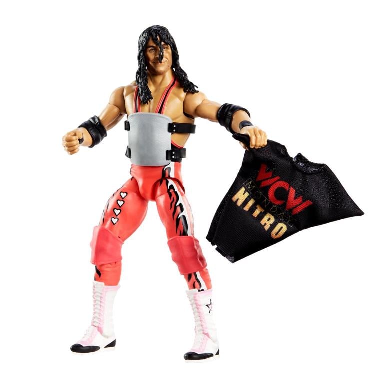WWE Elite Collection Goldberg & Bret Hart Two-Pack Gallery Image 4
