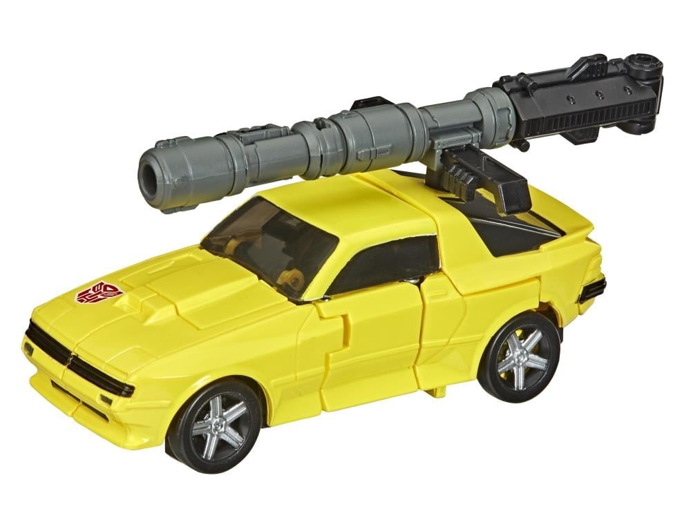 Transformers Generations Selects Deluxe Hubcap Gallery Image 4