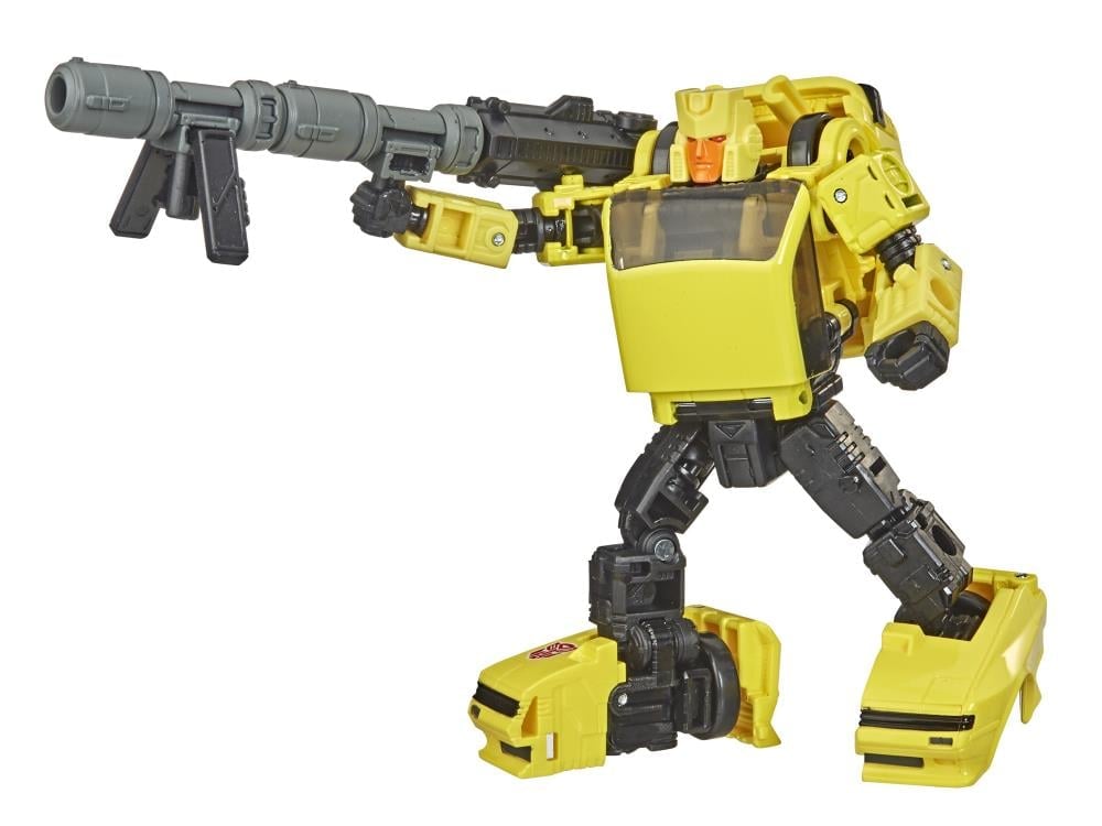 Transformers Generations Selects Deluxe Hubcap Gallery Image 3