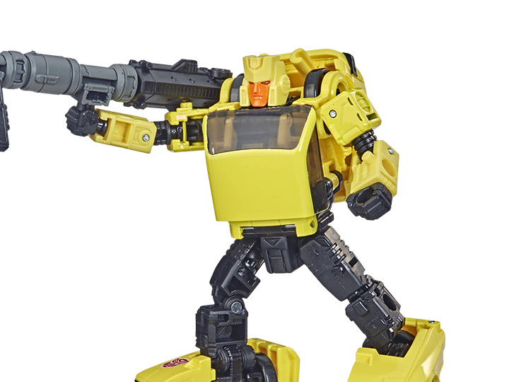 Transformers Generations Selects Deluxe Hubcap Gallery Image 1