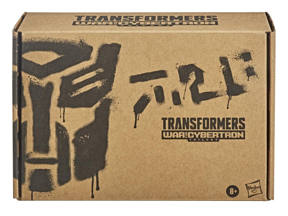 Transformers Generations Selects Deluxe Hubcap Gallery Image 5