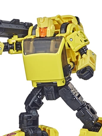 Transformers Generations Selects Deluxe Hubcap Gallery Image 2