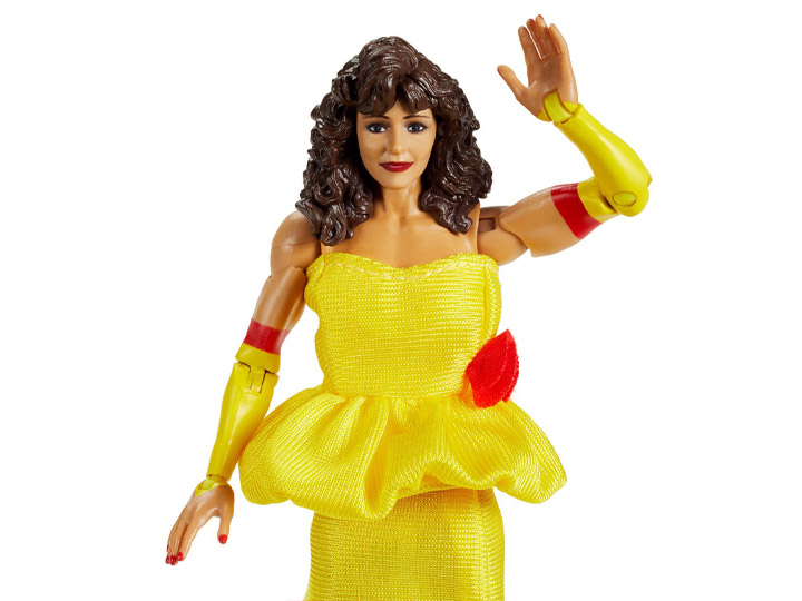 WWE Elite Collection Series 77 Miss Elizabeth Figure Gallery Image 1
