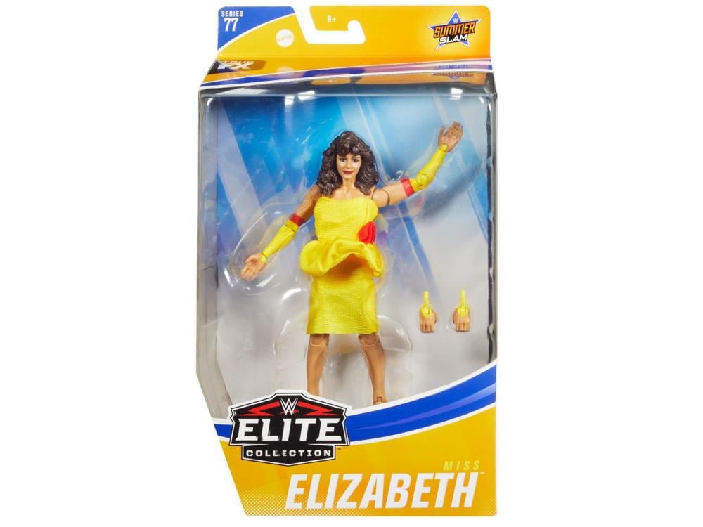 WWE Elite Collection Series 77 Miss Elizabeth Figure Gallery Image 4