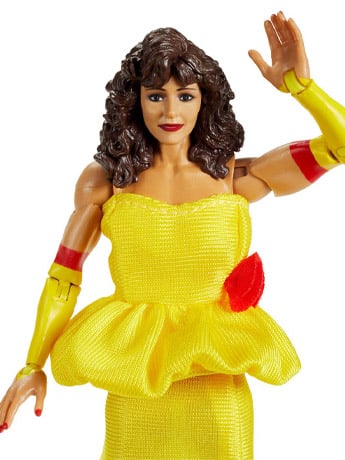 WWE Elite Collection Series 77 Miss Elizabeth Figure Gallery Image 2