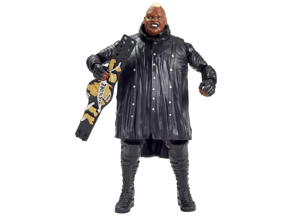 WWE Elite Collection Series 77 Viscera (1999) Figure Gallery Image 3