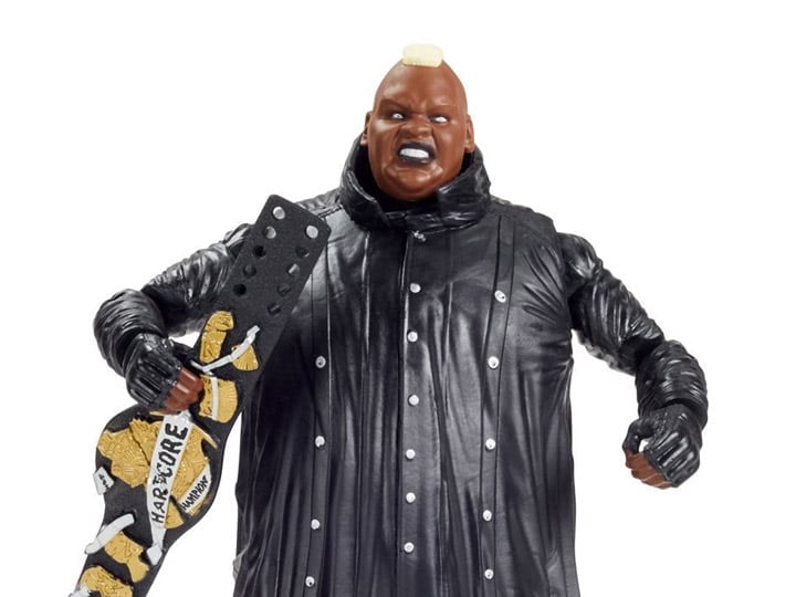 WWE Elite Collection Series 77 Viscera (1999) Figure Gallery Image 1