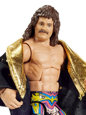 WWE Elite Collection Series 77 Rick Rude (1988) Figure Gallery Image 2