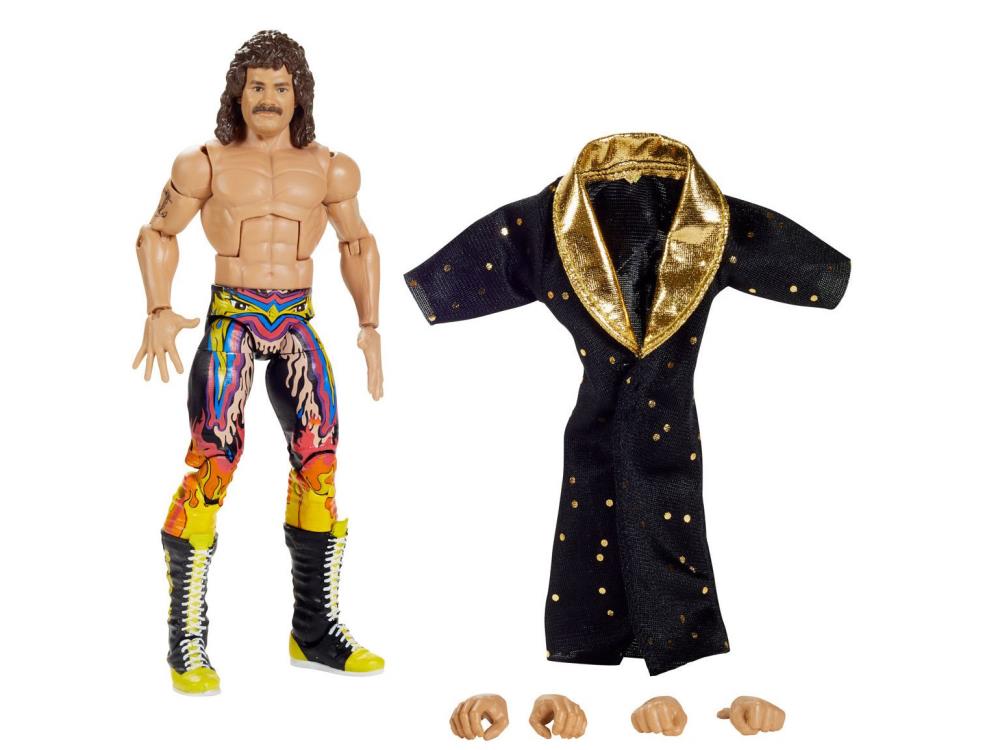 WWE Elite Collection Series 77 Rick Rude (1988) Figure Gallery Image 4