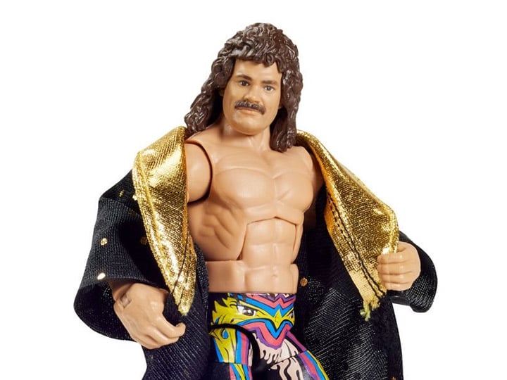 WWE Elite Collection Series 77 Rick Rude (1988) Figure Gallery Image 1