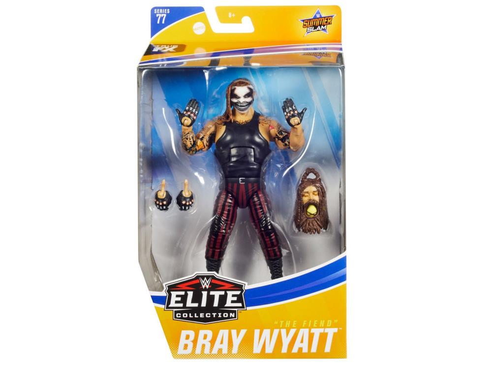 WWE Elite Collection Series 77 The Fiend Figure Gallery Image 5