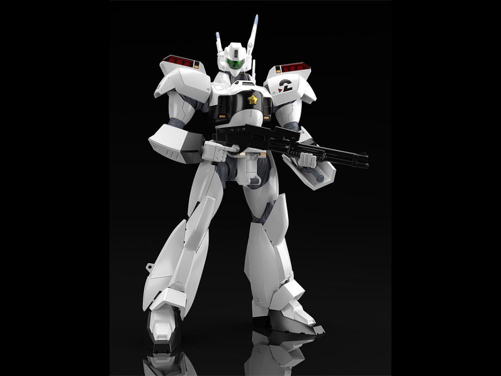 Patlabor Moderoid AV-98 Ingram & Bulldog Model Kit Gallery Image 6