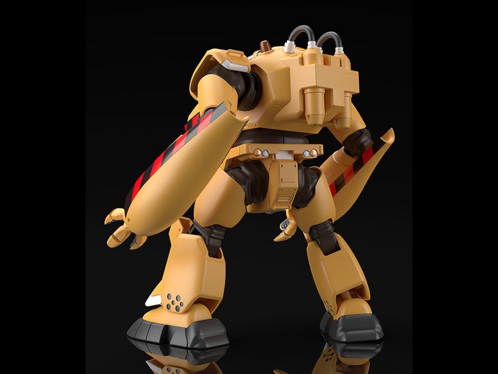 Patlabor Moderoid AV-98 Ingram & Bulldog Model Kit Gallery Image 8