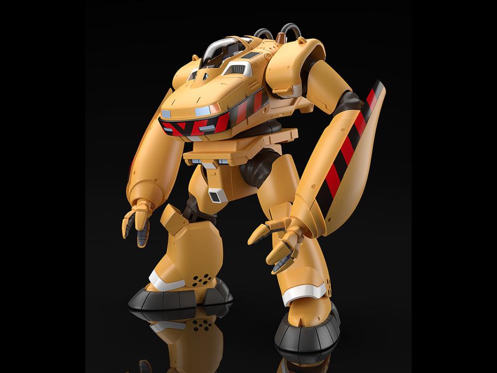 Patlabor Moderoid AV-98 Ingram & Bulldog Model Kit Gallery Image 7