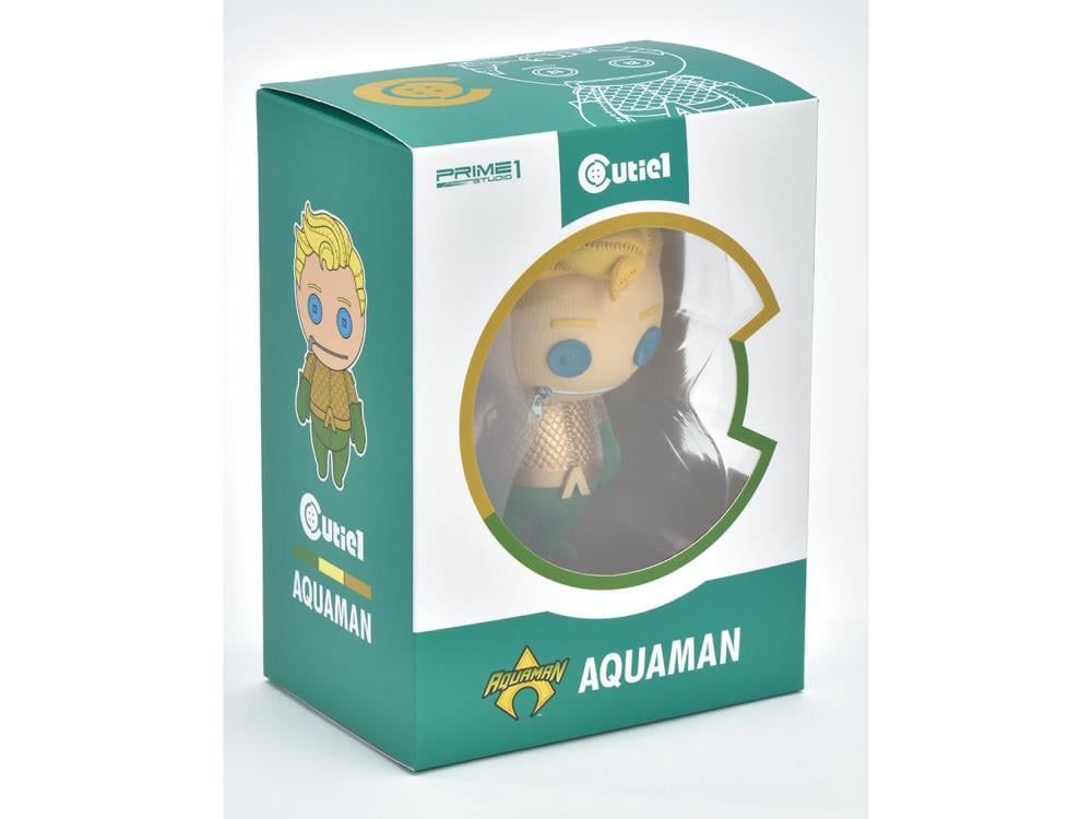 DC Comics Cutie1 Aquaman Figure Gallery Image 6