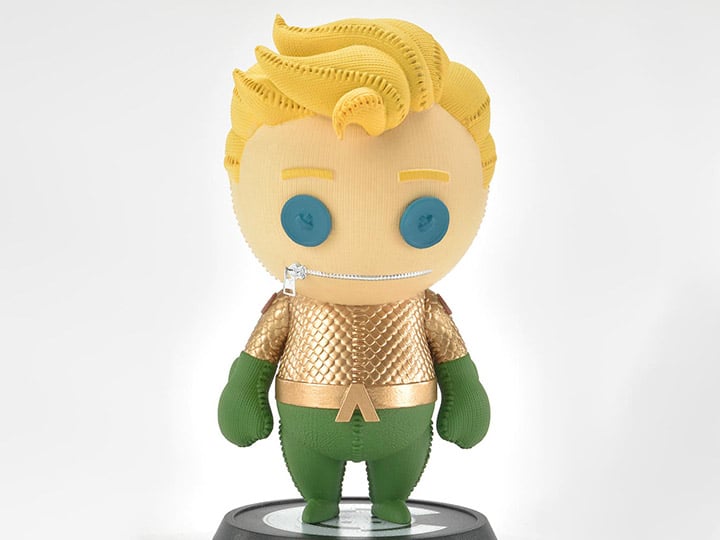 DC Comics Cutie1 Aquaman Figure Gallery Image 1