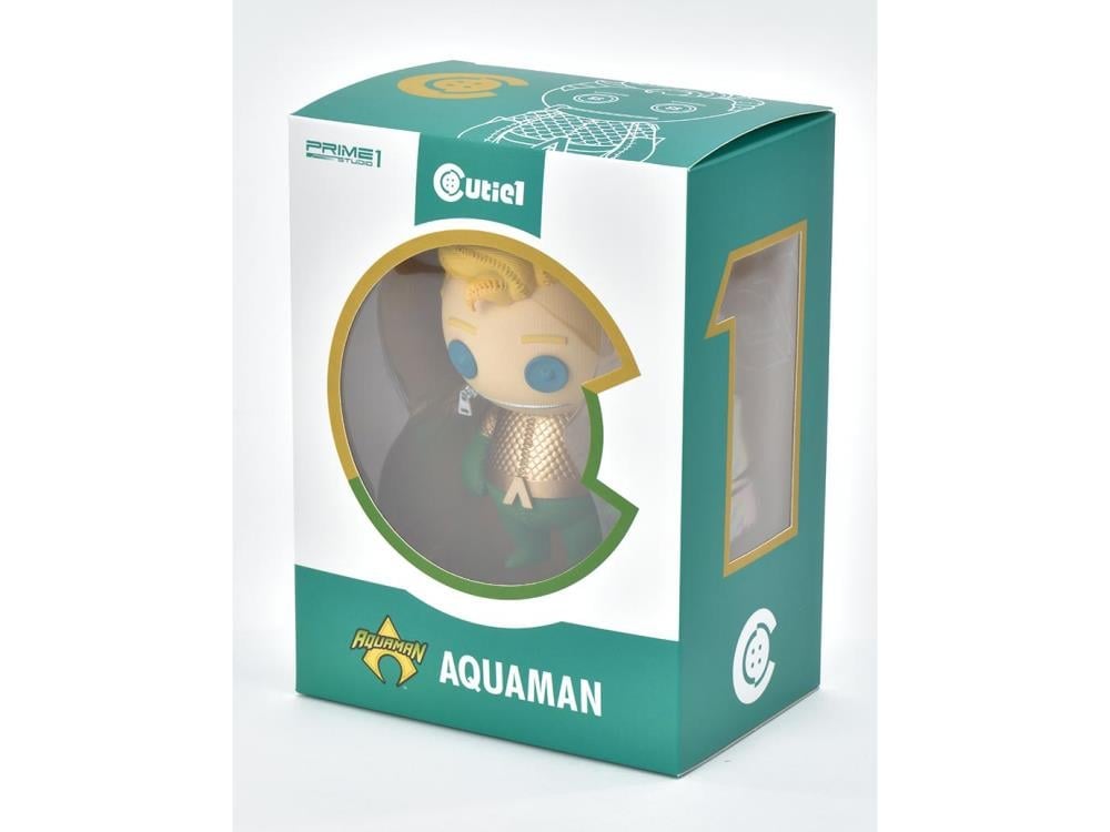 DC Comics Cutie1 Aquaman Figure Gallery Image 8