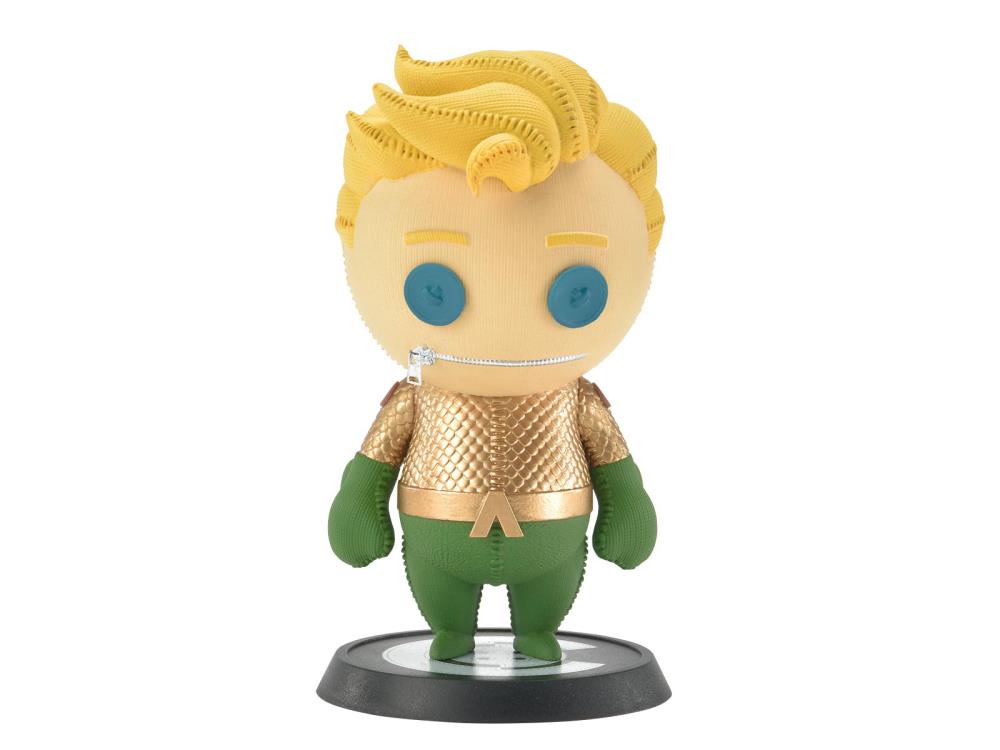 DC Comics Cutie1 Aquaman Figure Gallery Image 9
