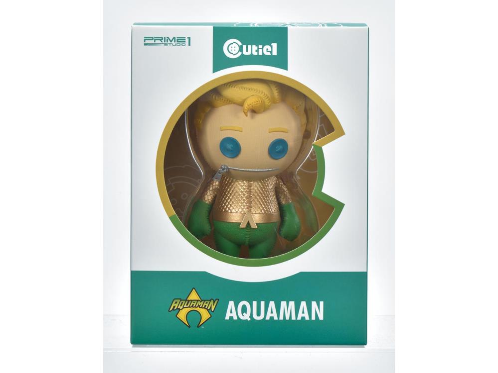 DC Comics Cutie1 Aquaman Figure Gallery Image 7
