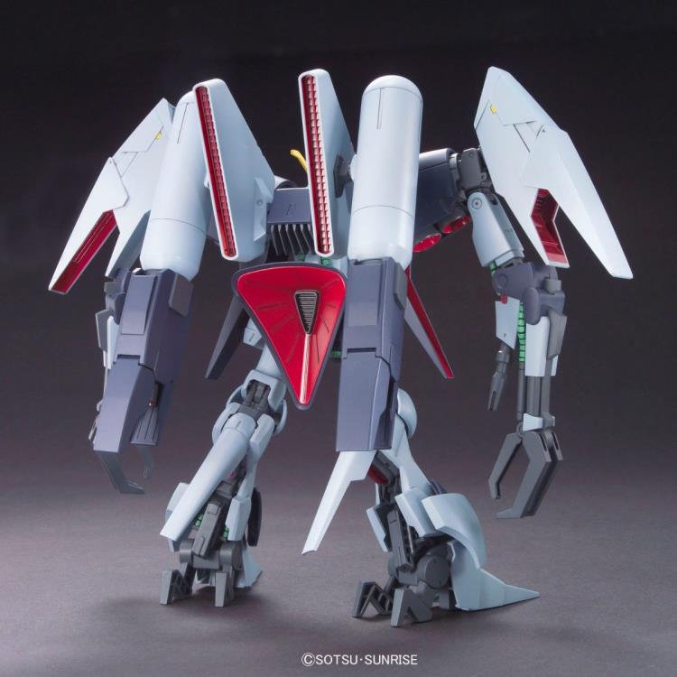 Mobile Suit Gundam Unicorn HGUC Byarlant Custom 1/144 Scale Model Kit Gallery Image 4