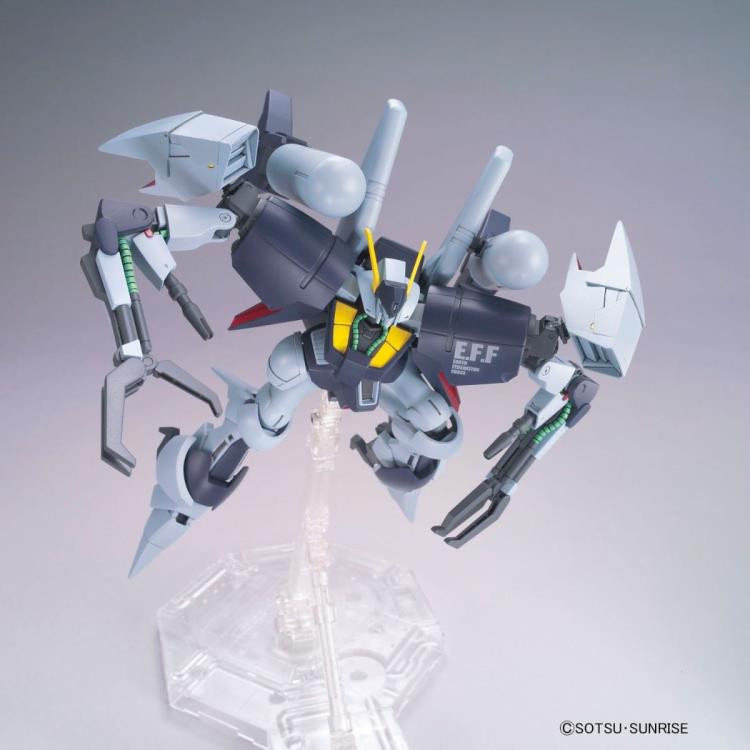 Mobile Suit Gundam Unicorn HGUC Byarlant Custom 1/144 Scale Model Kit Gallery Image 7