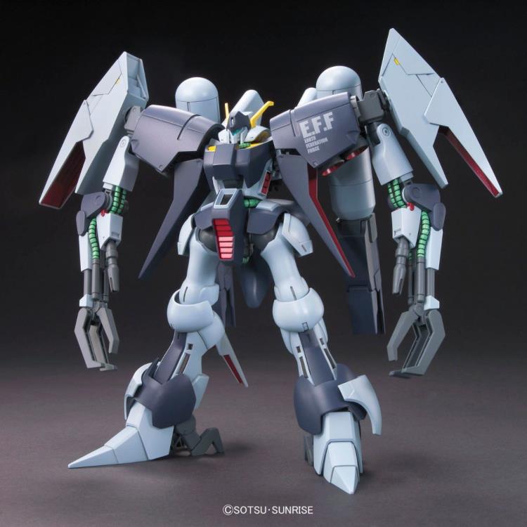 Mobile Suit Gundam Unicorn HGUC Byarlant Custom 1/144 Scale Model Kit Gallery Image 3