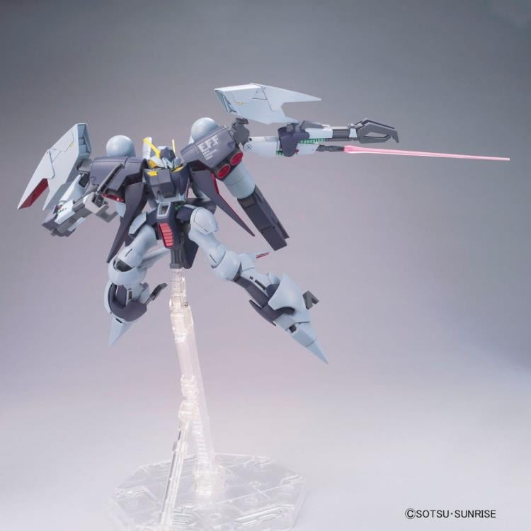 Mobile Suit Gundam Unicorn HGUC Byarlant Custom 1/144 Scale Model Kit Gallery Image 8