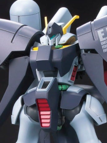 Mobile Suit Gundam Unicorn HGUC Byarlant Custom 1/144 Scale Model Kit Gallery Image 2