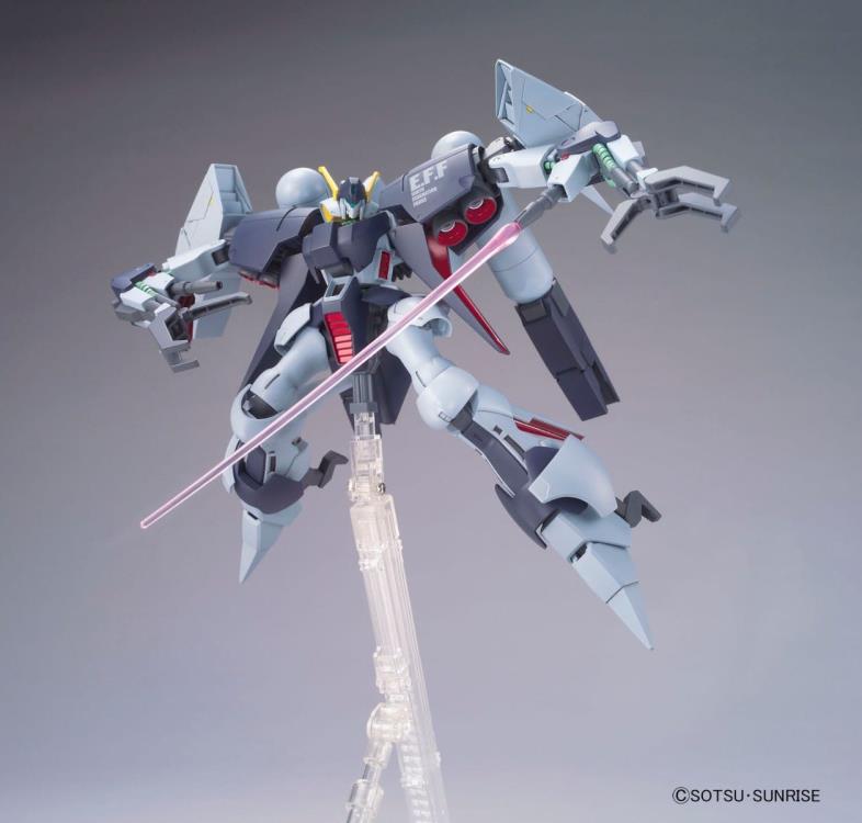 Mobile Suit Gundam Unicorn HGUC Byarlant Custom 1/144 Scale Model Kit Gallery Image 5