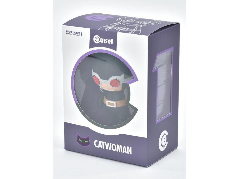 DC Comics Cutie1 Catwoman Figure Gallery Image 8