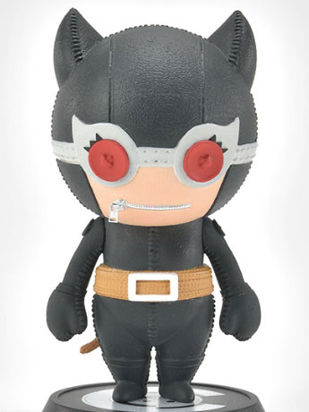 DC Comics Cutie1 Catwoman Figure Gallery Image 2