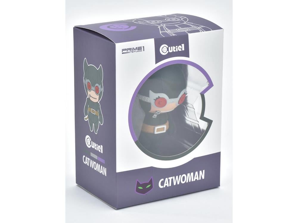 DC Comics Cutie1 Catwoman Figure Gallery Image 6