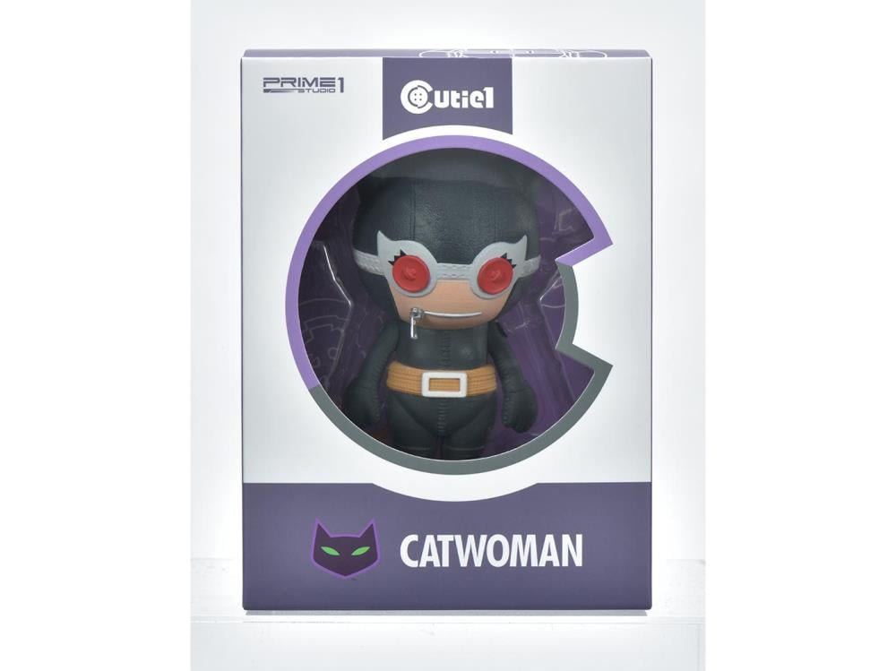DC Comics Cutie1 Catwoman Figure Gallery Image 7