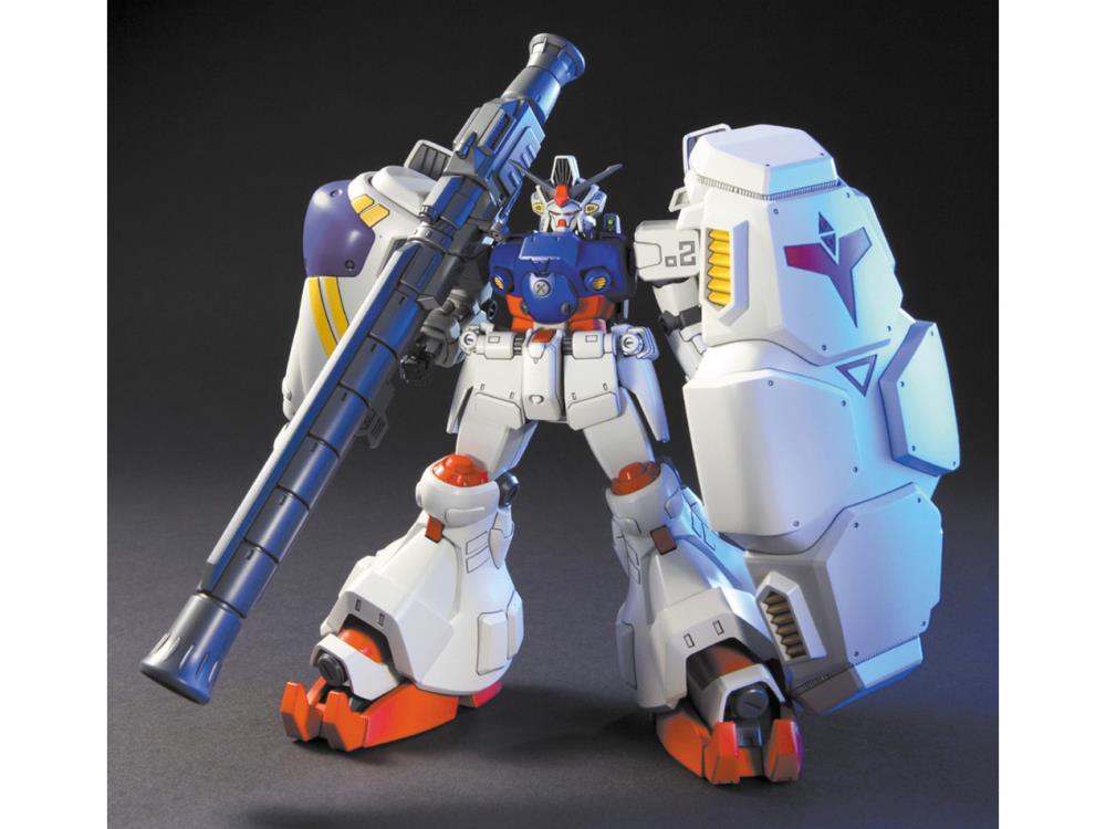 (未使用･未開封品)　HGUC 機動戦士ガンダム0083 STARDUST MEMORY ガンダムGP-02A 1/144スケール 色分け済みプラモデル bt0tq1u Mobile Suit Gundam 0083: Stardust Memory HGUC RX-78GP02A Gundam
