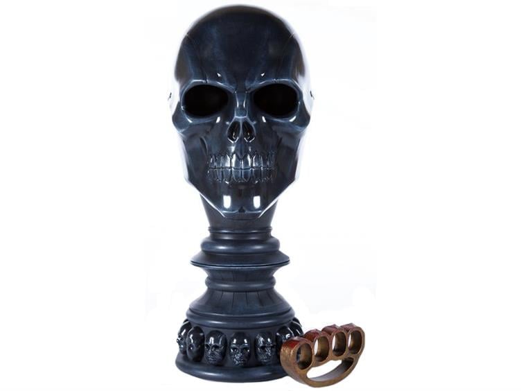 Batman: Arkham Origins - Black Mask Arsenal Full Scale Replica Gallery Image 1