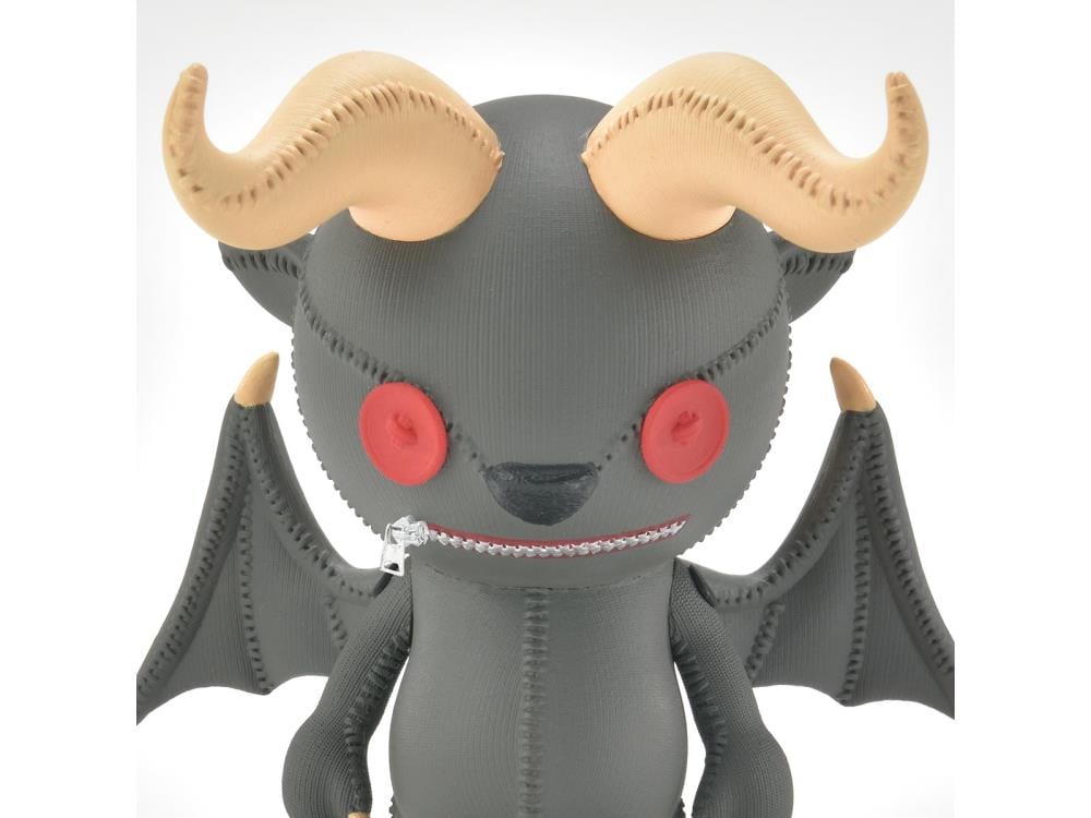 Berserk Cutie1 Zodd (Beast Form) Figure Gallery Image 5