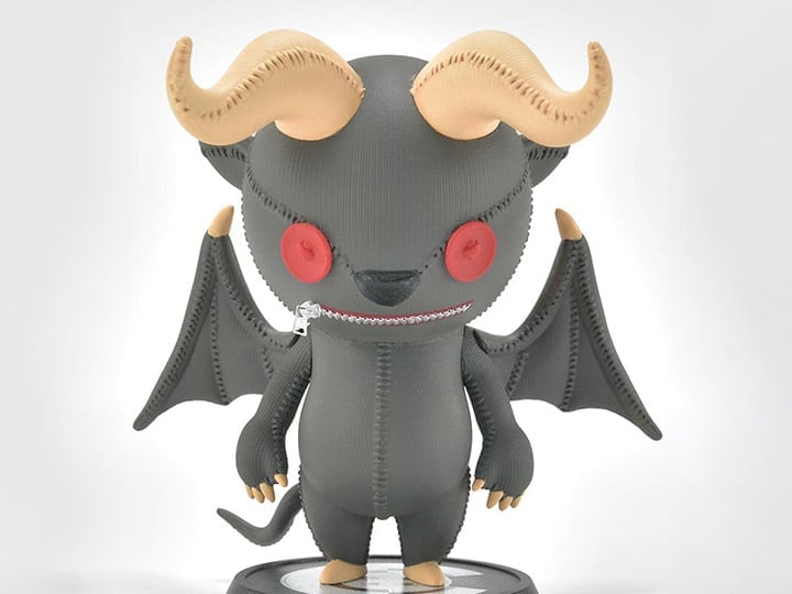 Berserk Cutie1 Zodd (Beast Form) Figure Gallery Image 1